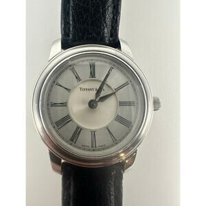 Ladies Tiffany & Co. Mark Resonator Watch Swiss Made